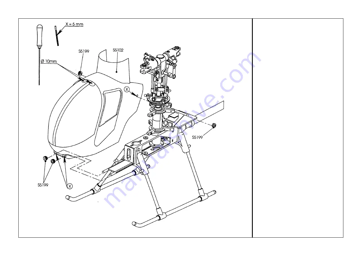 ROBBE Eolo R 22 Assembly And Operating Instructions Manual Download Page 30