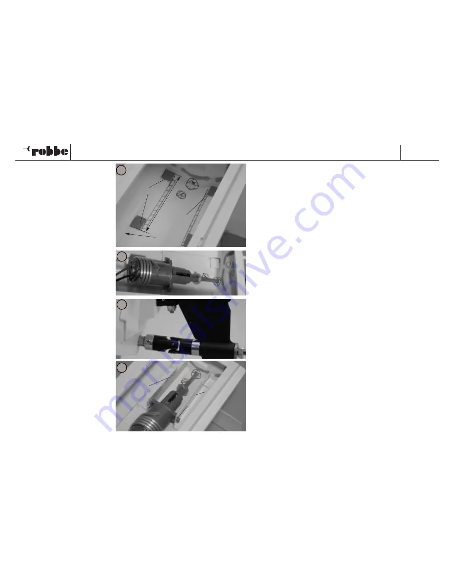 ROBBE Lightning 46 Assembly Instructions Manual Download Page 13