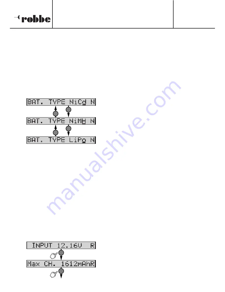 ROBBE POWER PEAK FUN 8467 Operating Instructions Manual Download Page 17