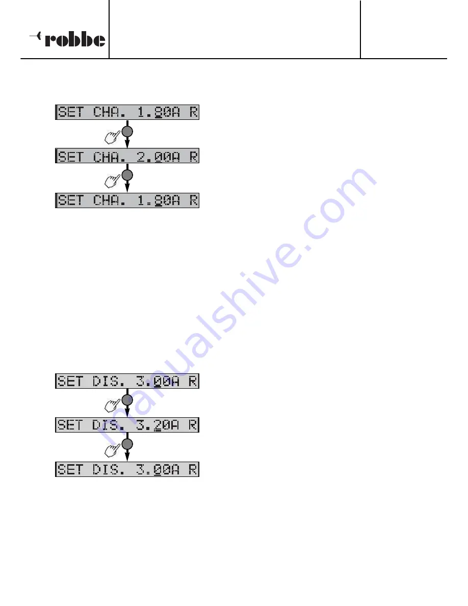 ROBBE POWER PEAK FUN 8467 Operating Instructions Manual Download Page 66