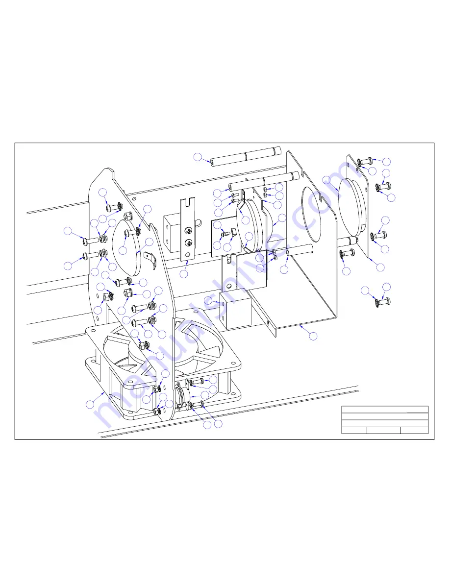 Robe Scan 575 XT Service Manual Download Page 10