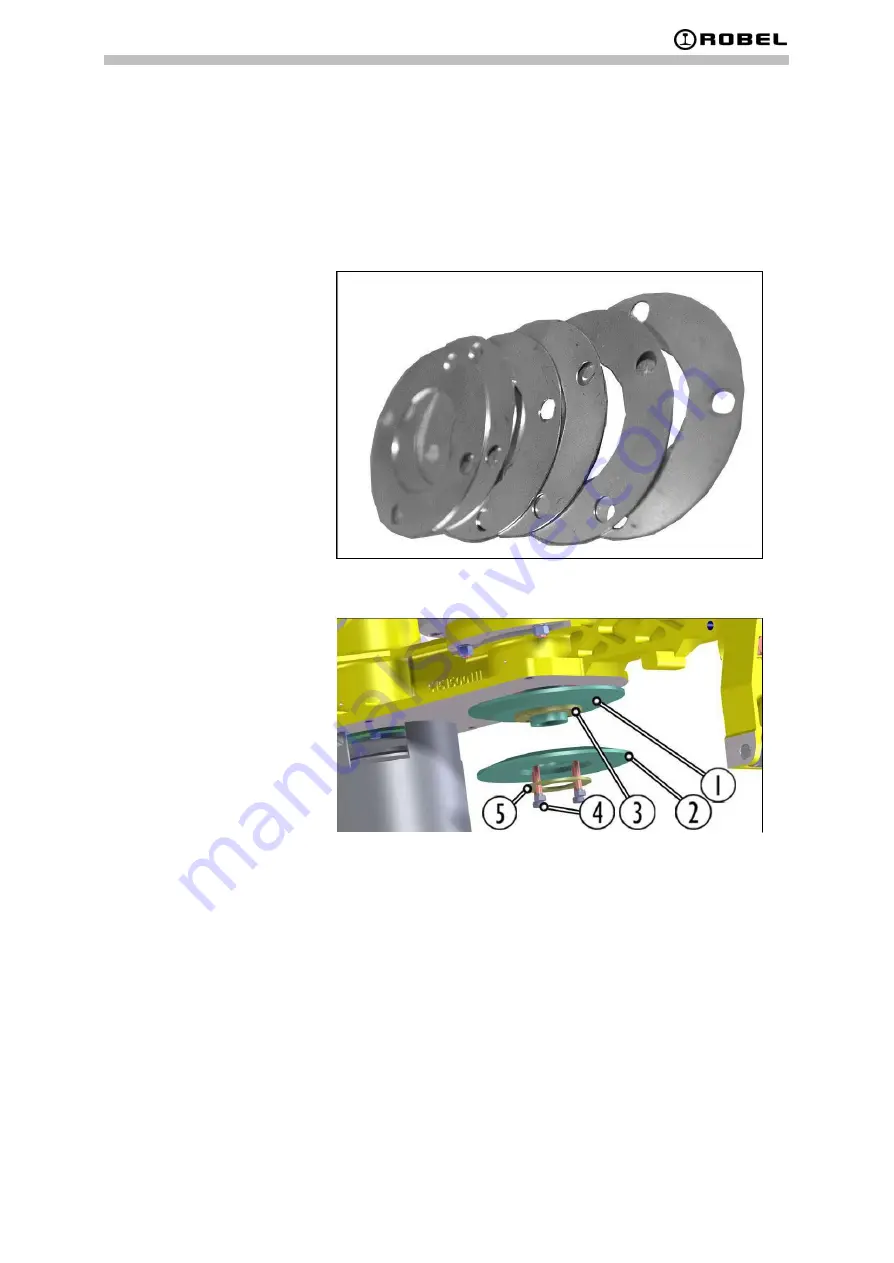 ROBEL 13.45SKS Vers. 01 Operating Manual Download Page 76