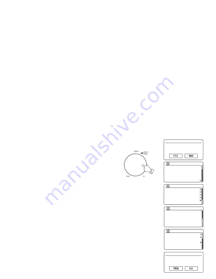 Robert Dyas STREAM 93i Manual Download Page 12