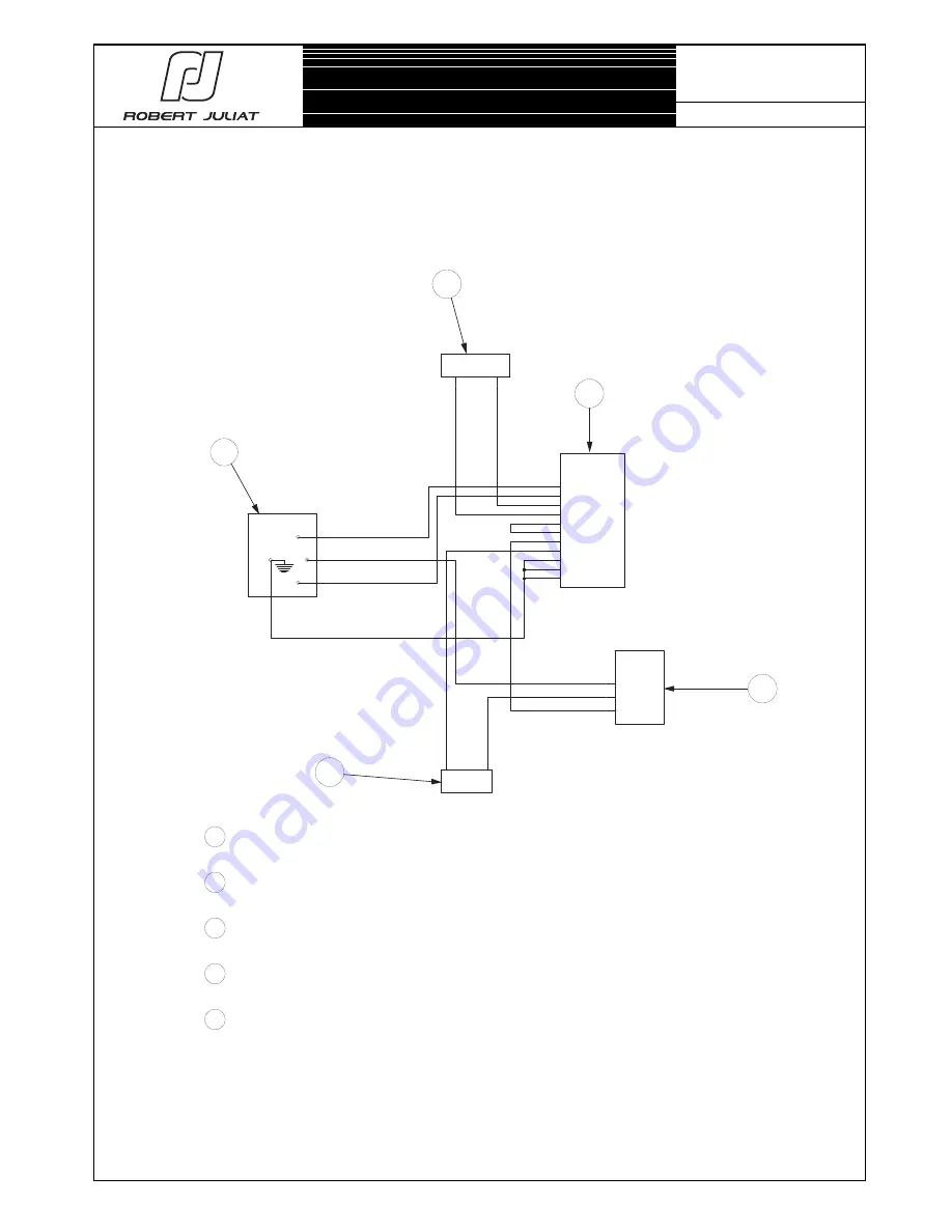 Robert Juliat 1419 CCS Technical File Download Page 16