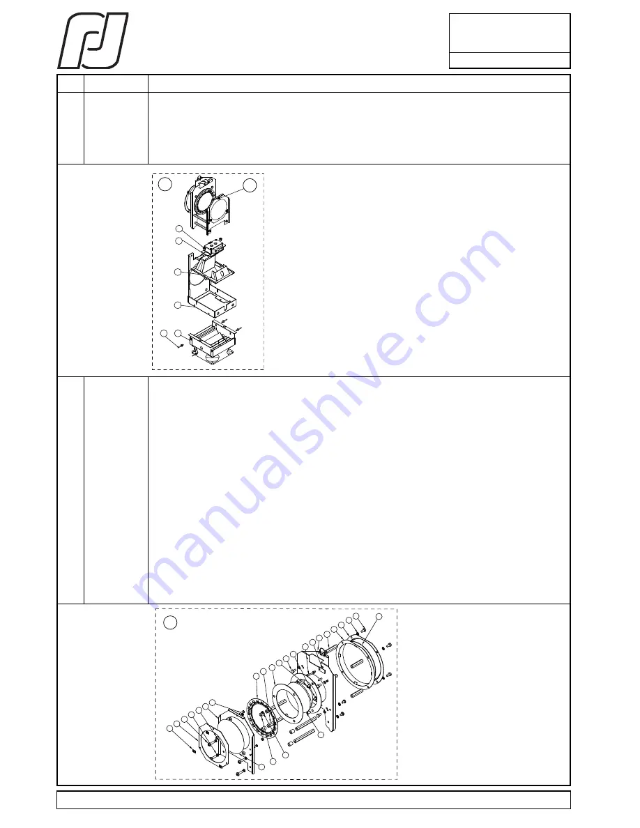 Robert Juliat 1419 CCS Technical File Download Page 31