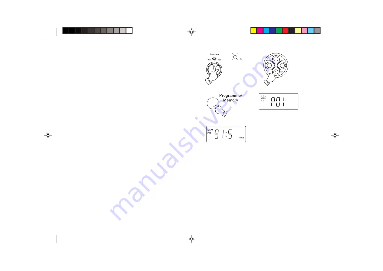 Roberts CD9989 Product Manual Download Page 10