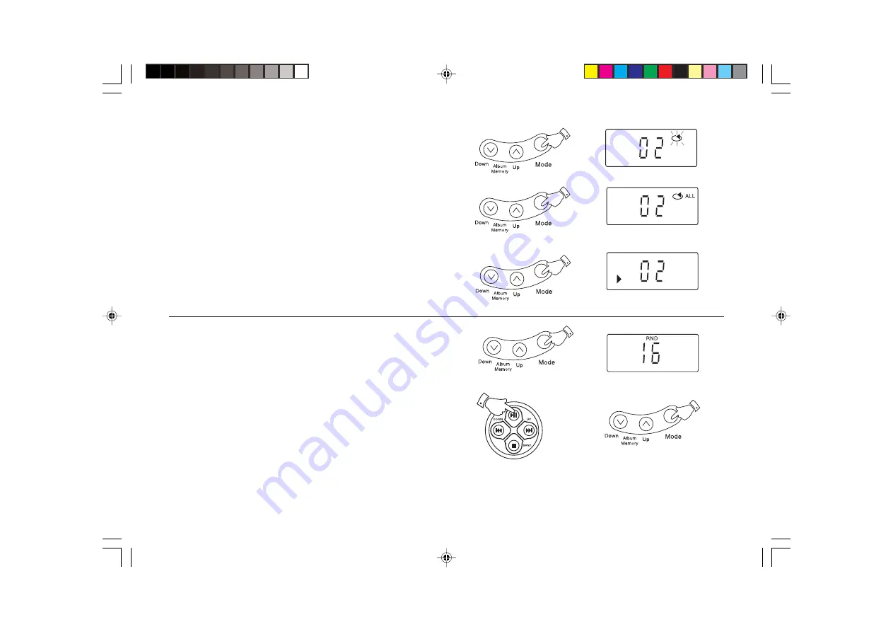 Roberts CD9989 Скачать руководство пользователя страница 16