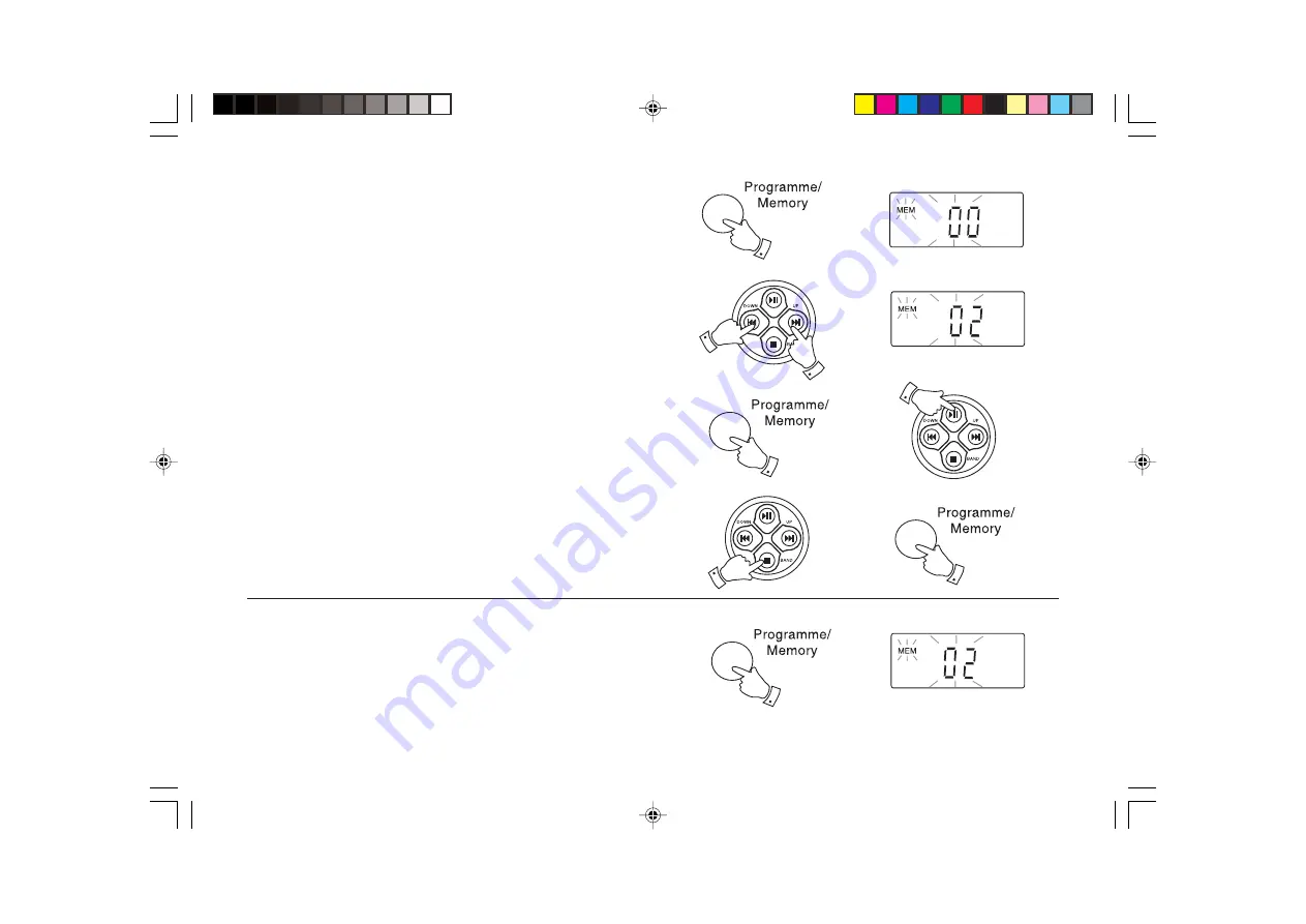 Roberts CD9989 Product Manual Download Page 17