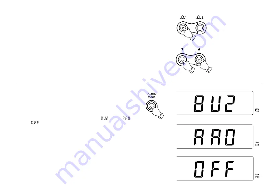 Roberts Chrono-Logic VI Product Manual Download Page 9