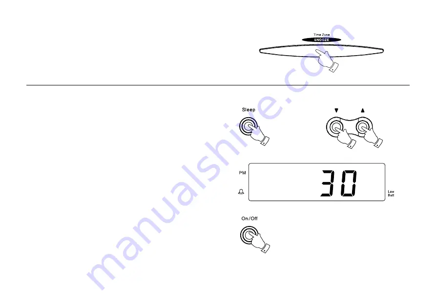 Roberts Chrono-Logic VI Product Manual Download Page 14