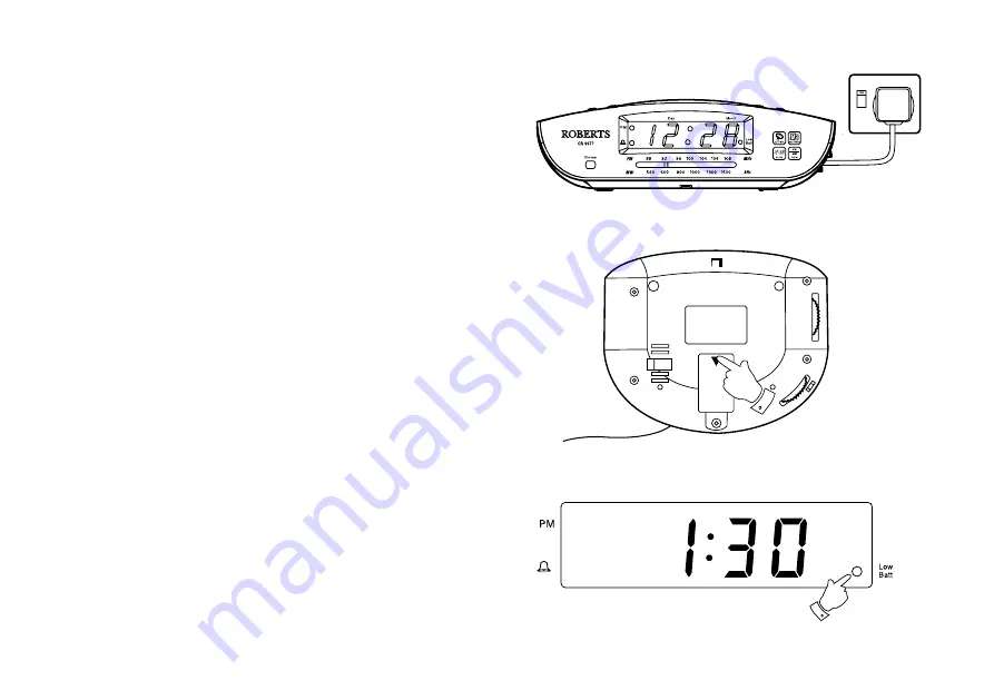 Roberts Chrono-Logic VI Product Manual Download Page 17