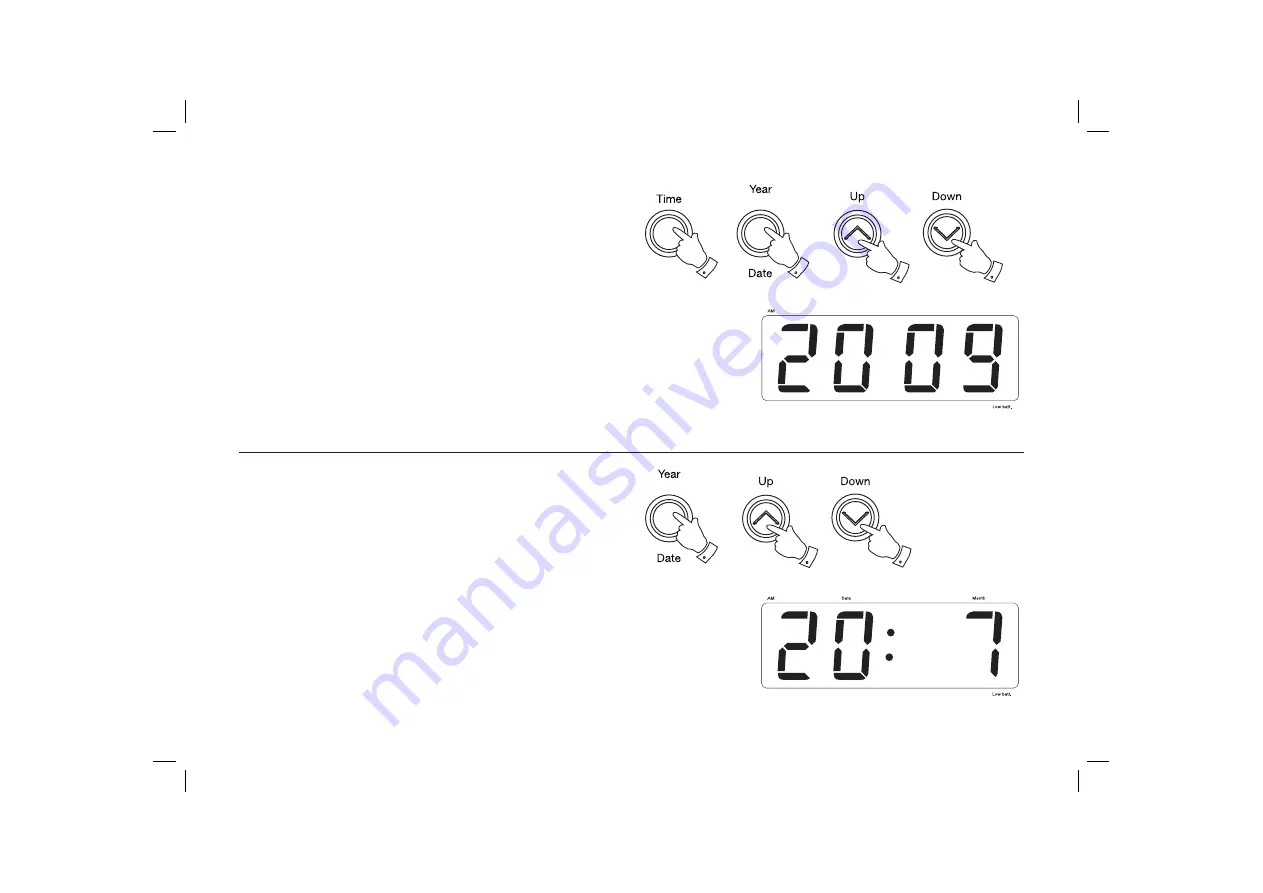 Roberts Chronoplus 2 Manual Download Page 8