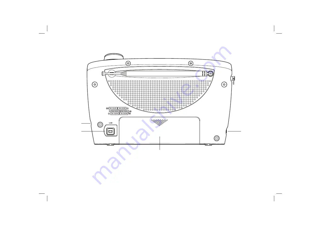 Roberts Classic DAB 2 User Manual Download Page 4