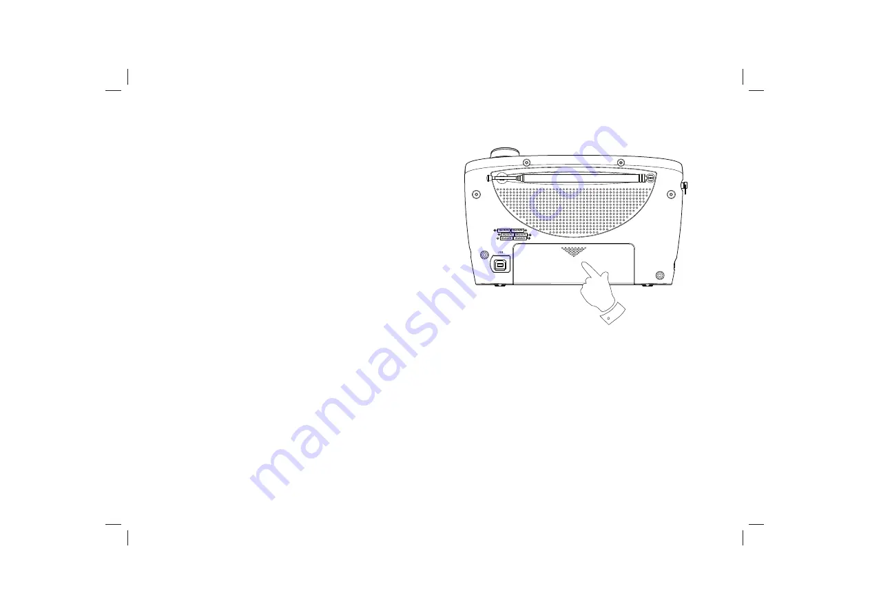 Roberts Classic DAB 2 User Manual Download Page 5