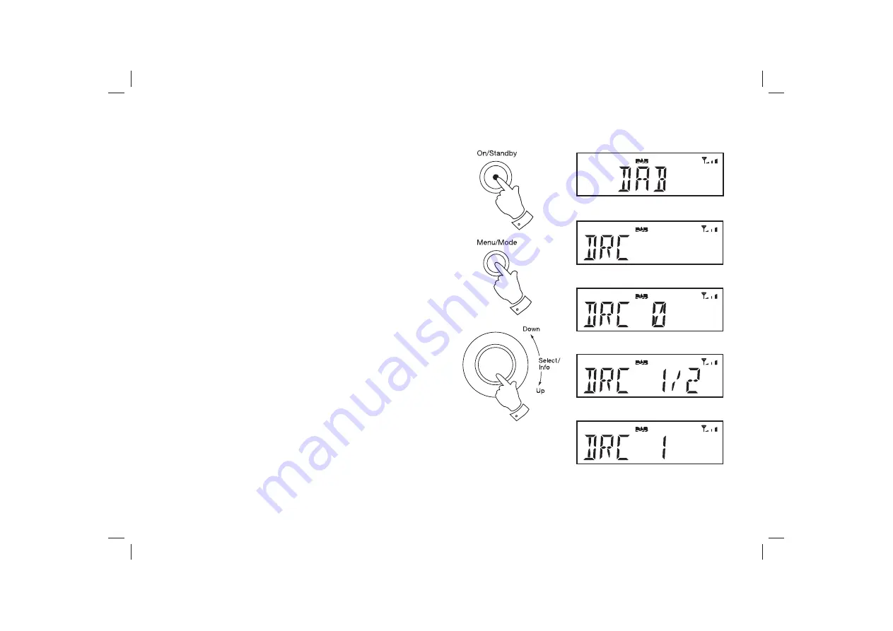 Roberts Classic DAB 2 User Manual Download Page 12