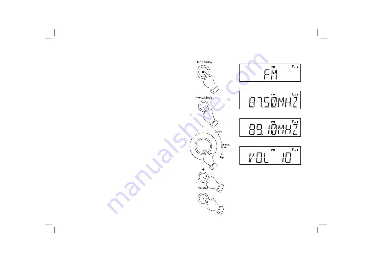 Roberts Classic DAB 2 User Manual Download Page 14