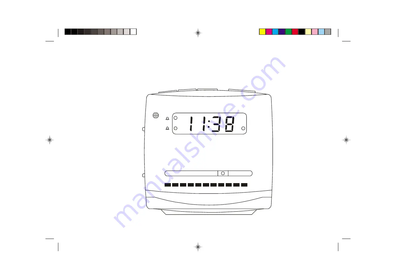 Roberts CR987 User Manual Download Page 1