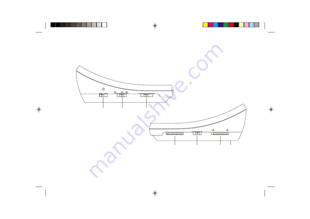 Roberts CR9900 Manual Download Page 3