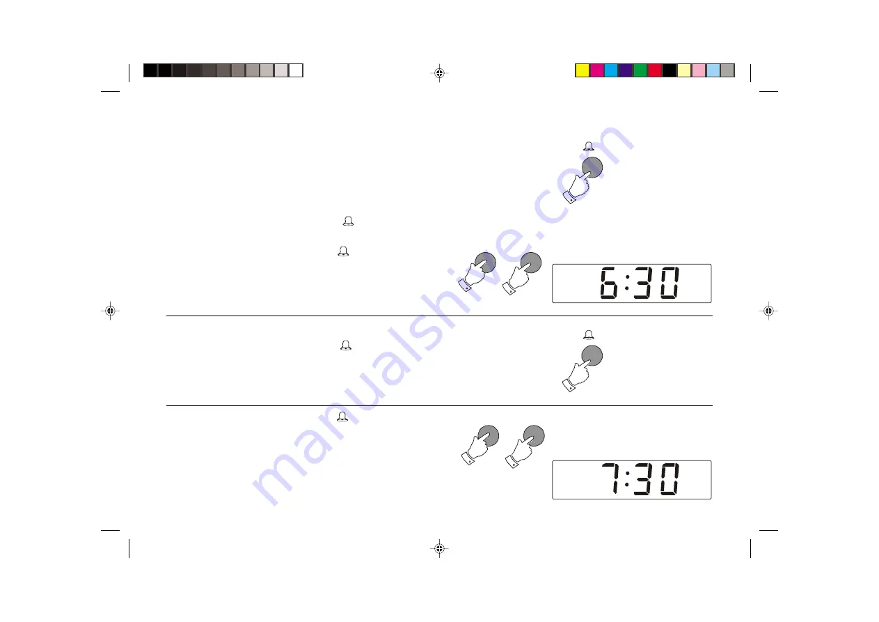 Roberts CR9910 Manual Download Page 7