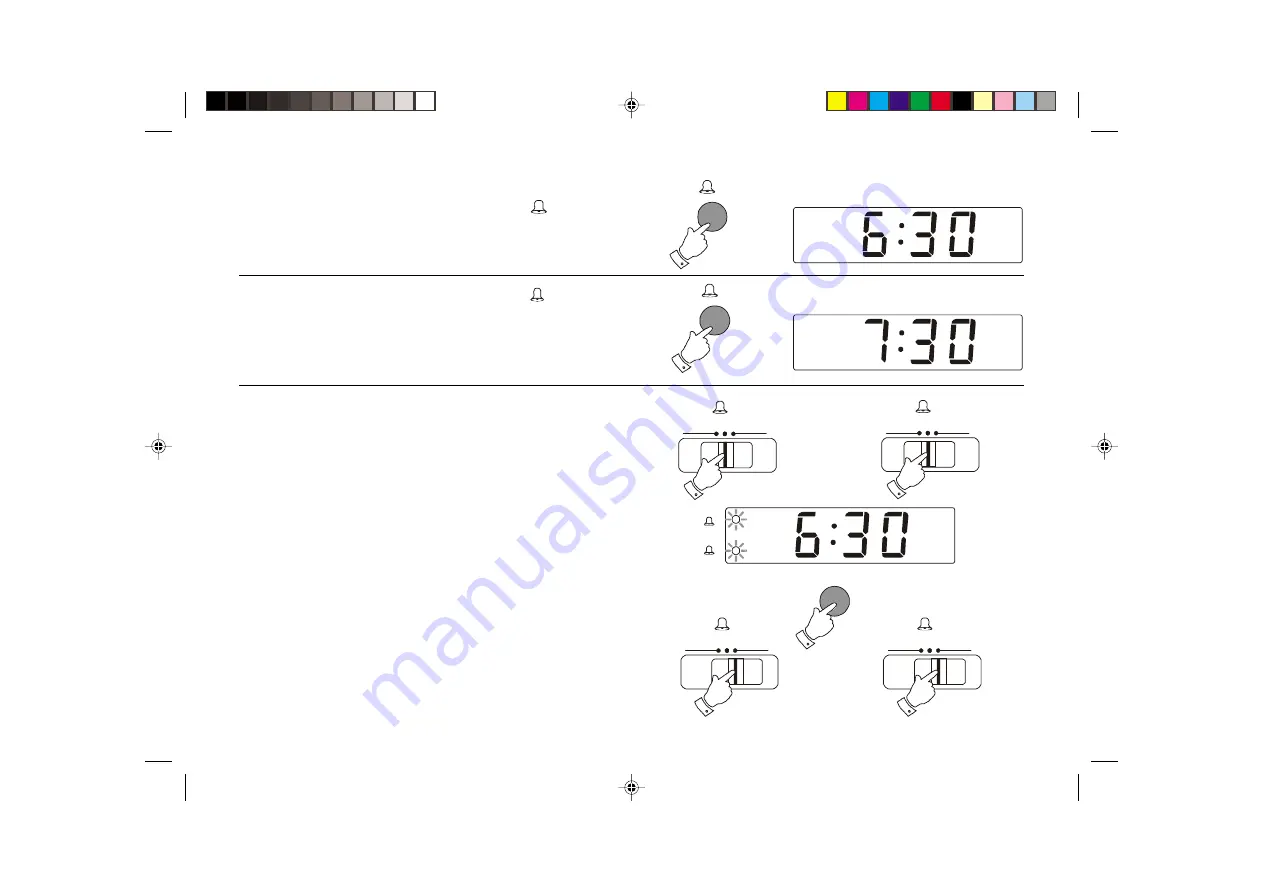 Roberts CR9910 Manual Download Page 8