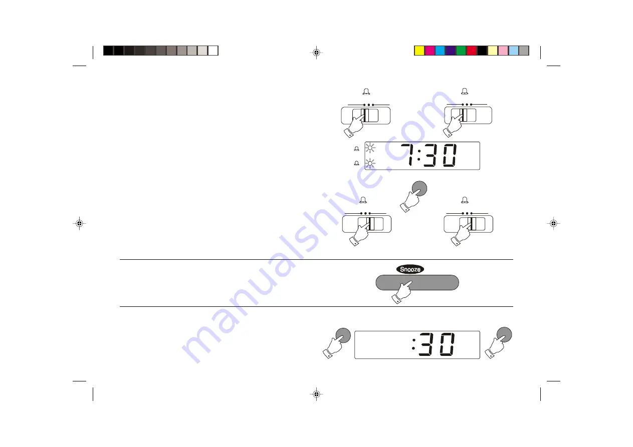 Roberts CR9910 Manual Download Page 9