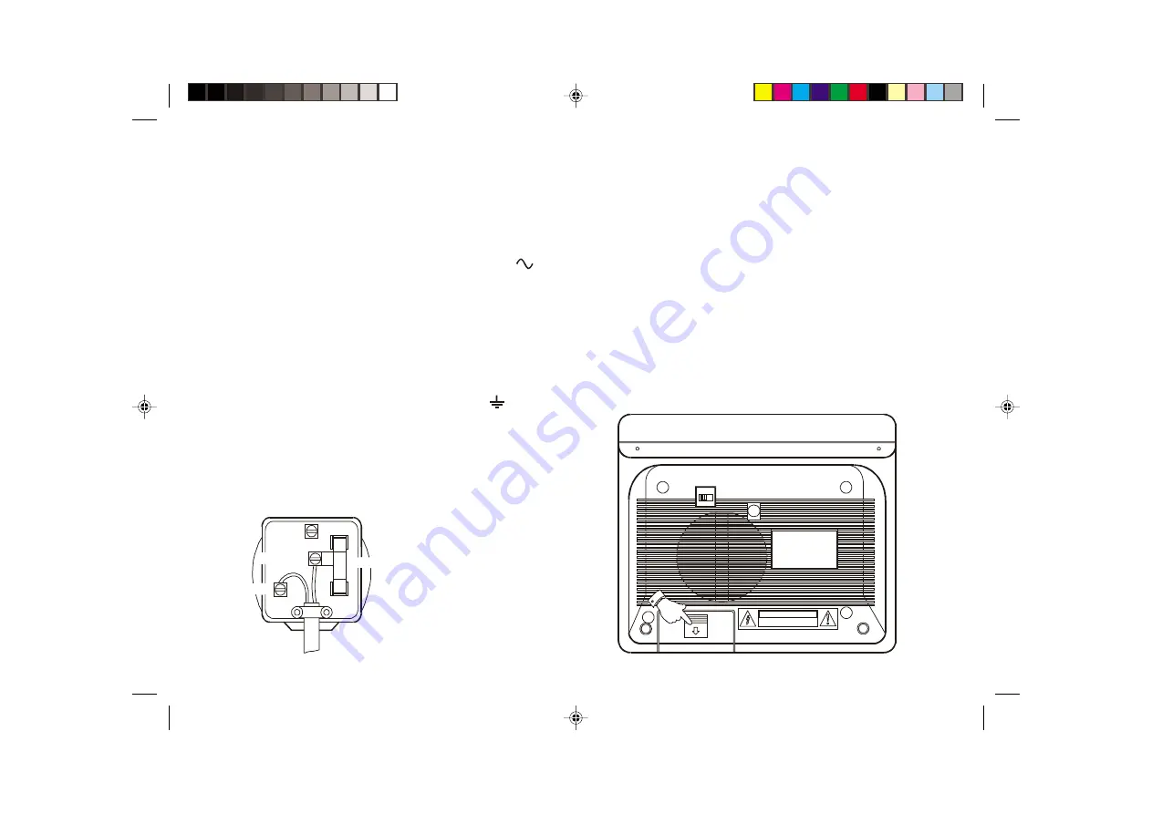 Roberts CR9910 Manual Download Page 11