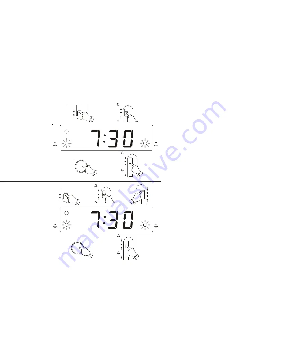 Roberts CR9916 Manual Download Page 12