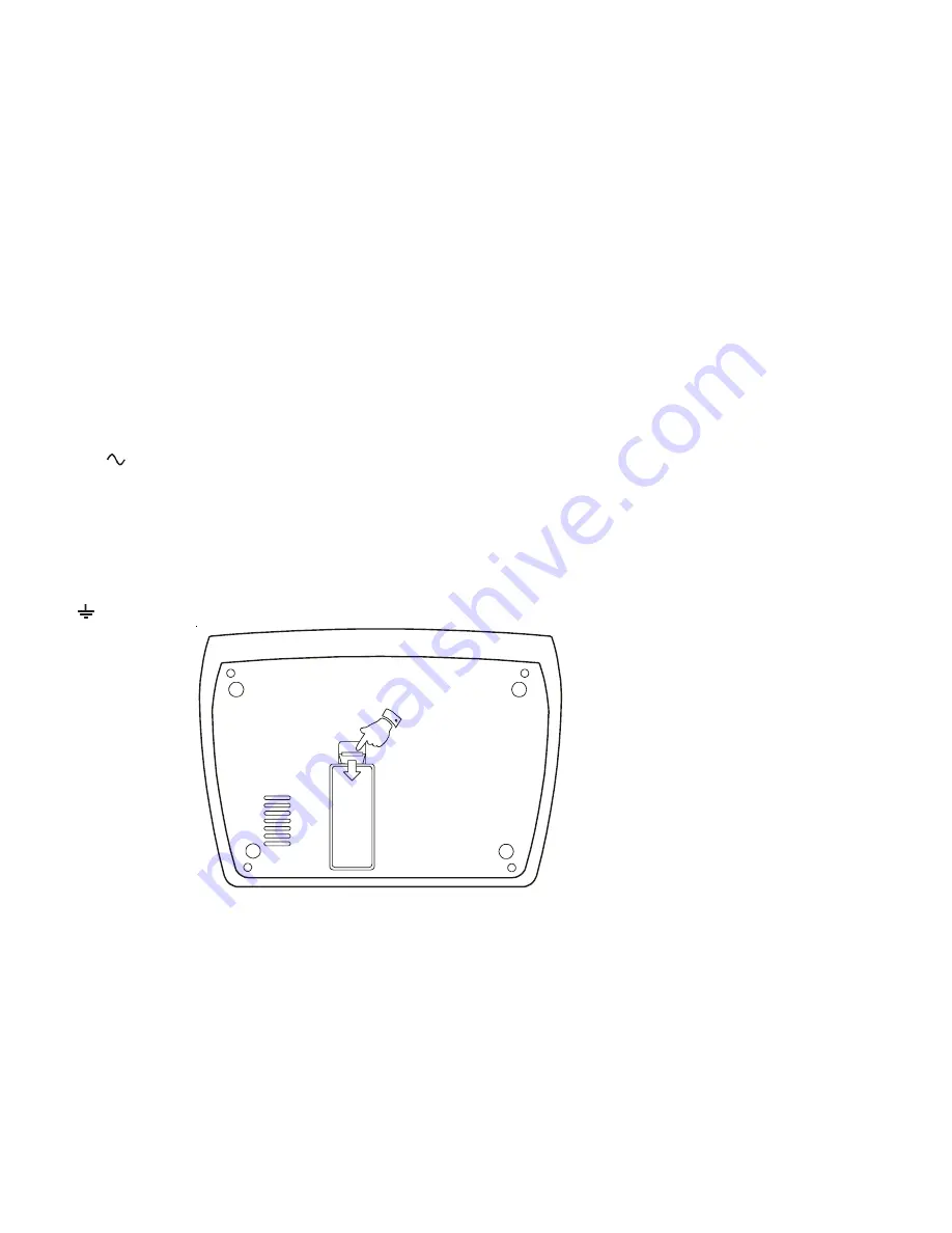 Roberts CR9920 Manual Download Page 10