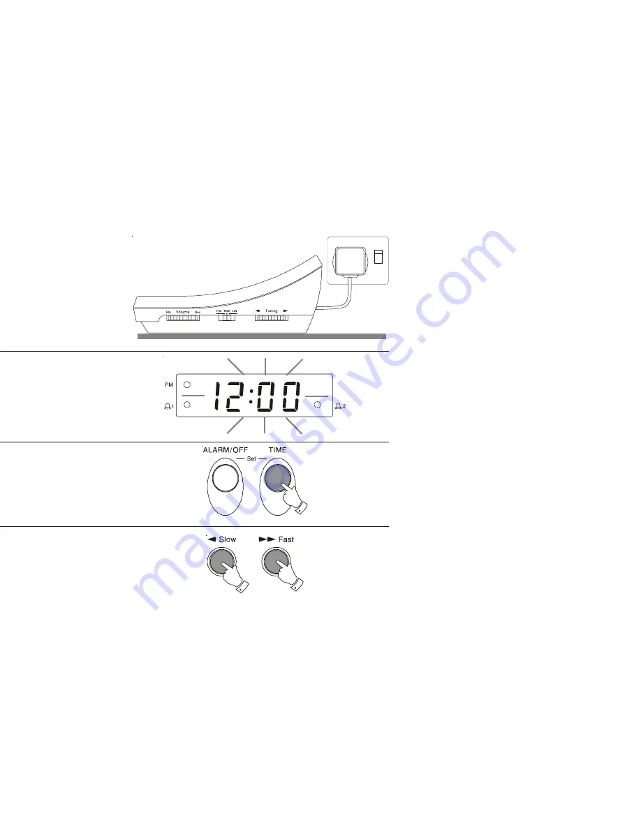 Roberts CR9922 Скачать руководство пользователя страница 4