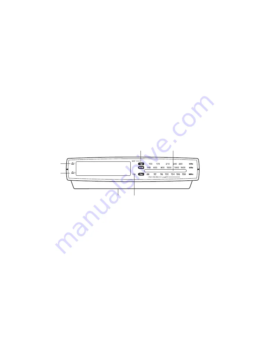 Roberts CR9931 Manual Download Page 3