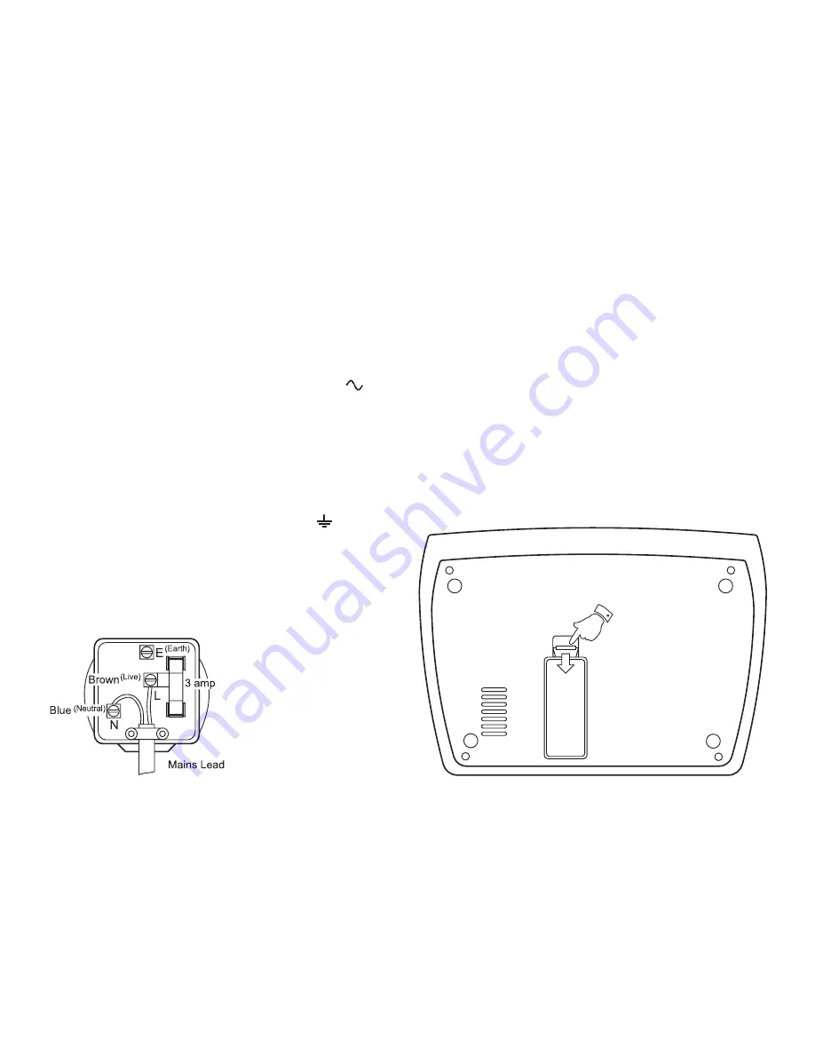 Roberts CR9931 Manual Download Page 10