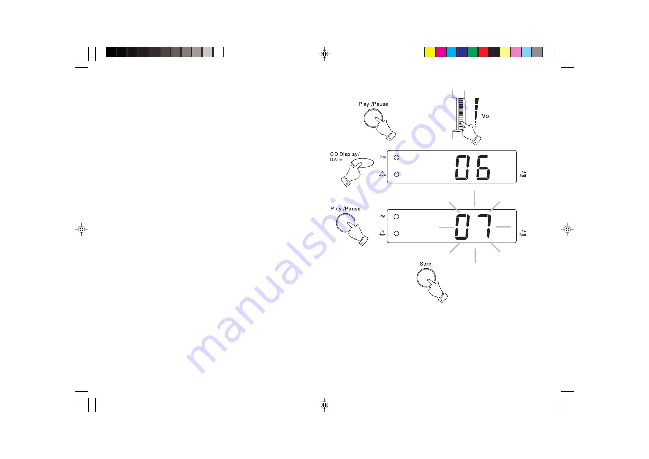 Roberts CR9946 Скачать руководство пользователя страница 13