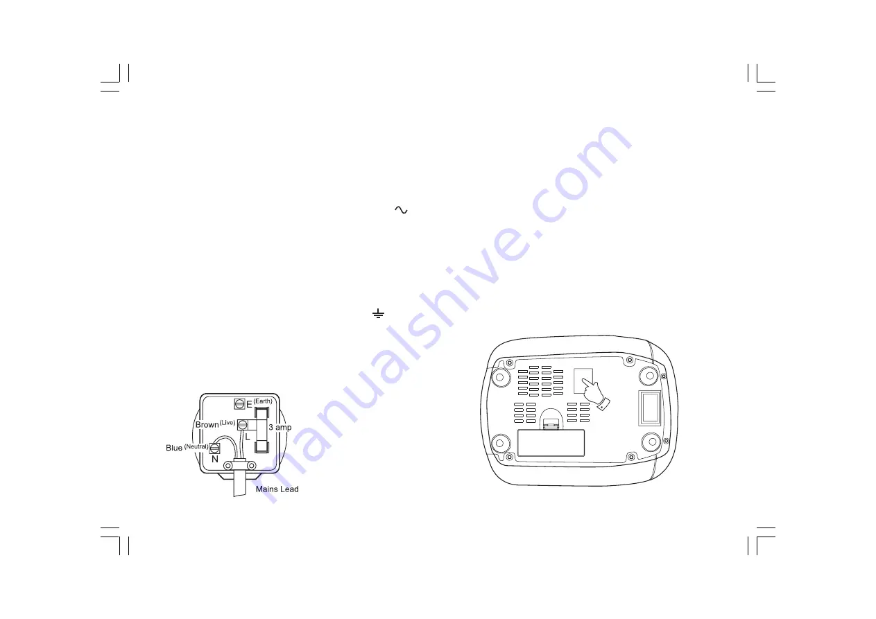 Roberts CR9980 Manual Download Page 26