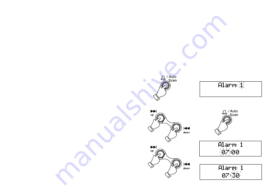 Roberts CRD-36 Owner'S Manual Download Page 27