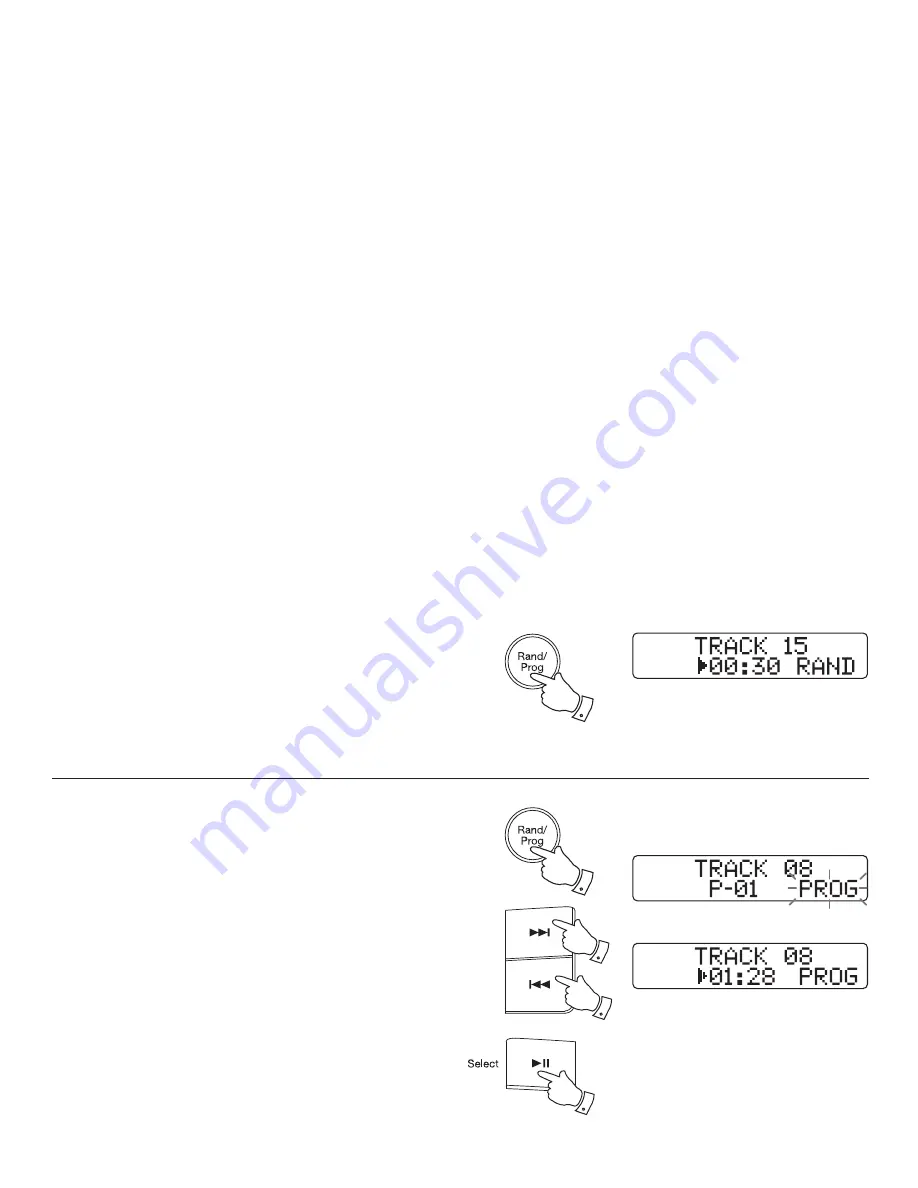 Roberts DAB/FM/CD Stereo Clock Radio User Manual Download Page 24