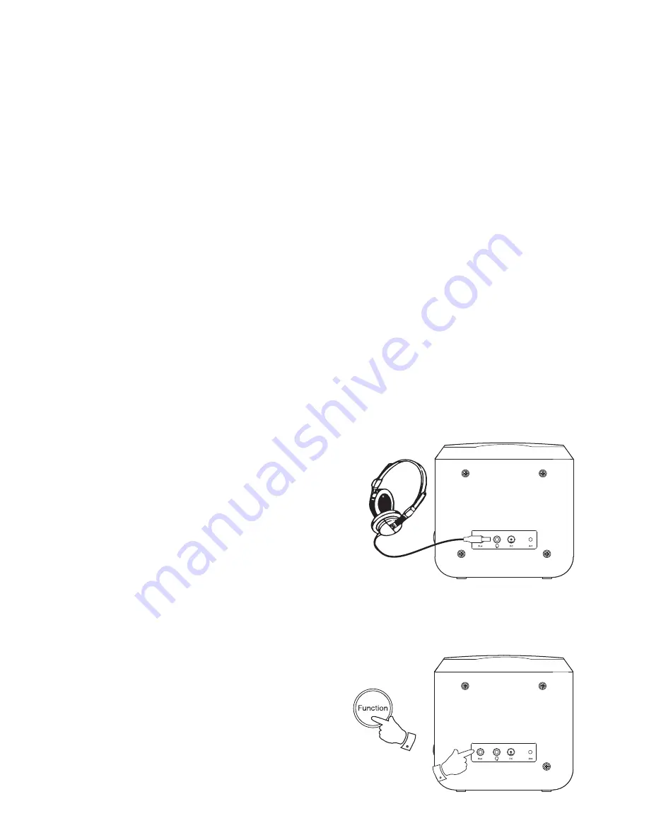 Roberts DAB/FM/CD Stereo Clock Radio User Manual Download Page 34