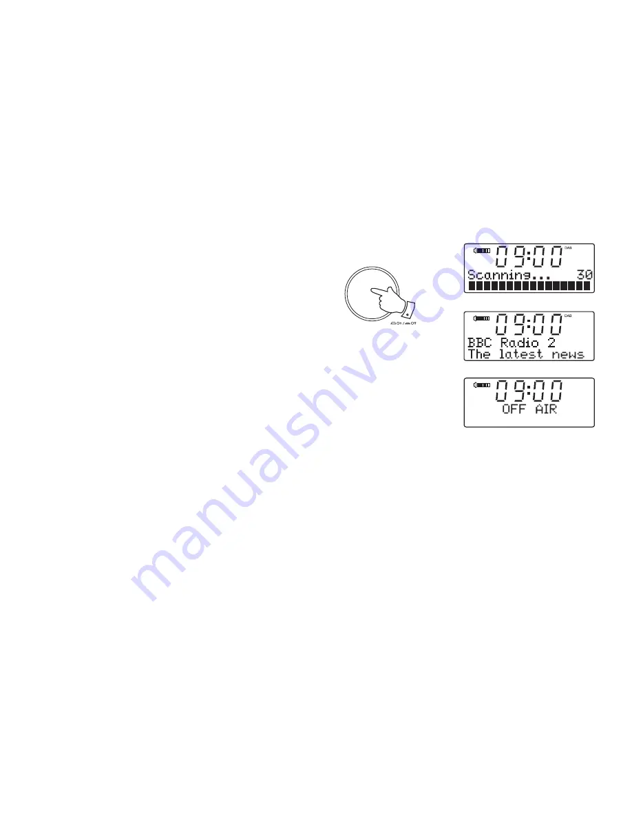 Roberts DreamDock 2 User Manual Download Page 9