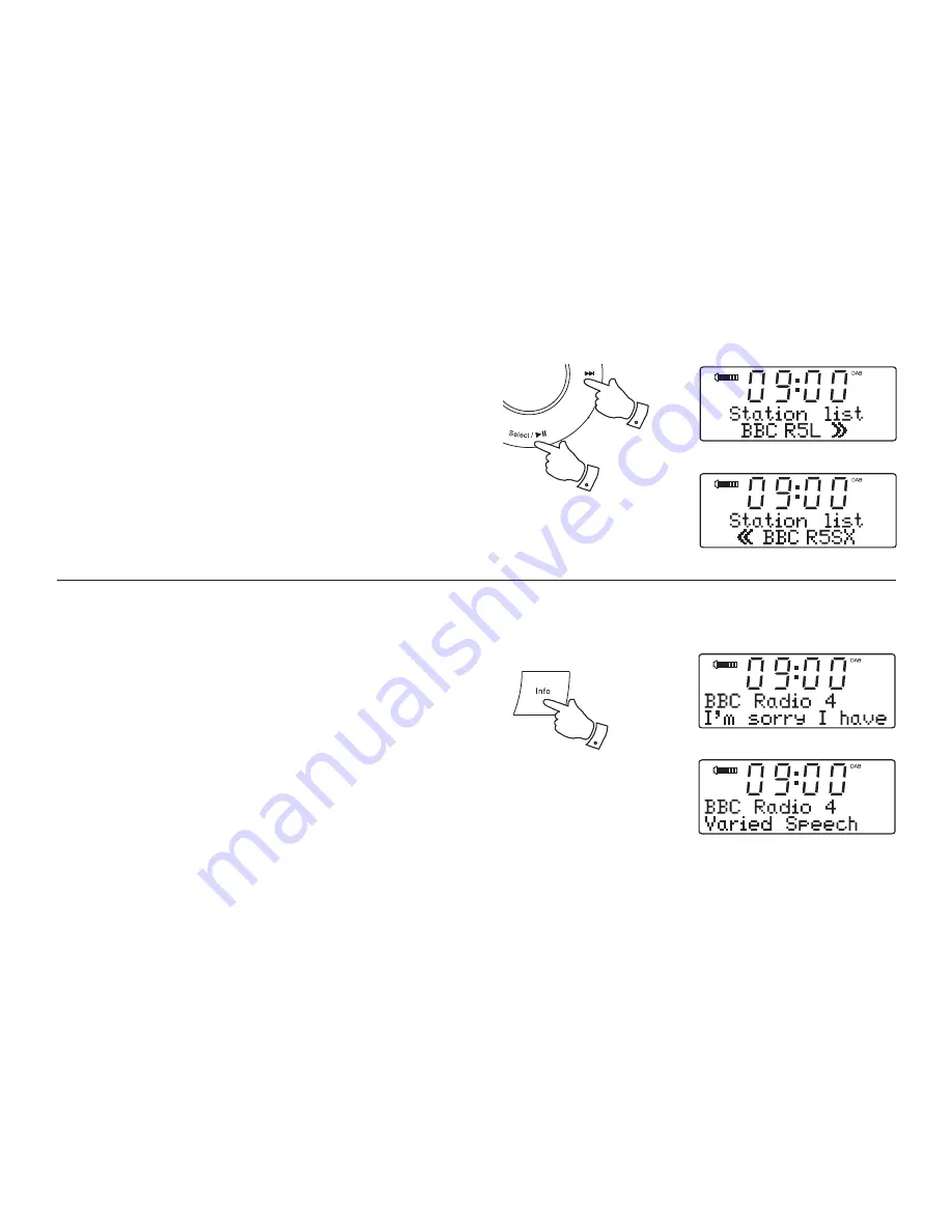 Roberts DreamDock 2 User Manual Download Page 11