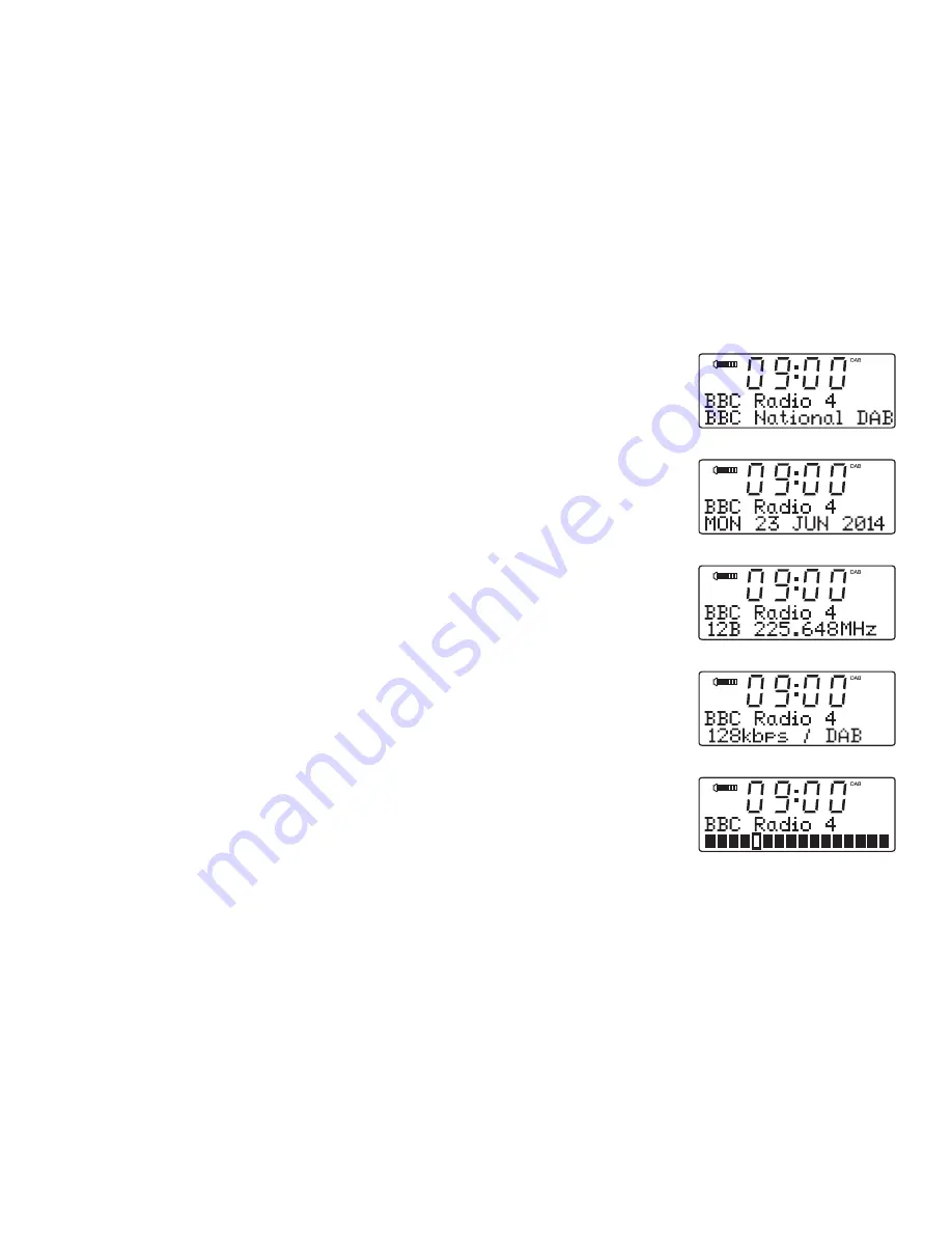 Roberts DreamDock 2 User Manual Download Page 12