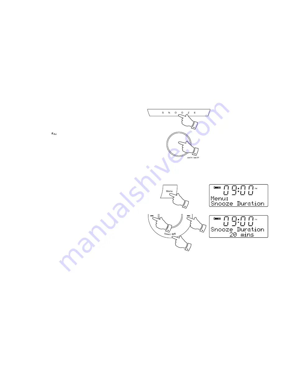 Roberts DreamDock 2 User Manual Download Page 32