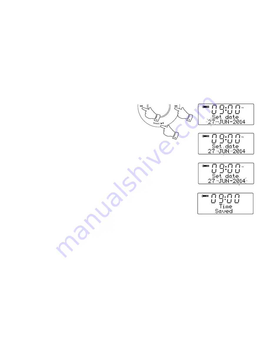 Roberts DreamDock 2 User Manual Download Page 35