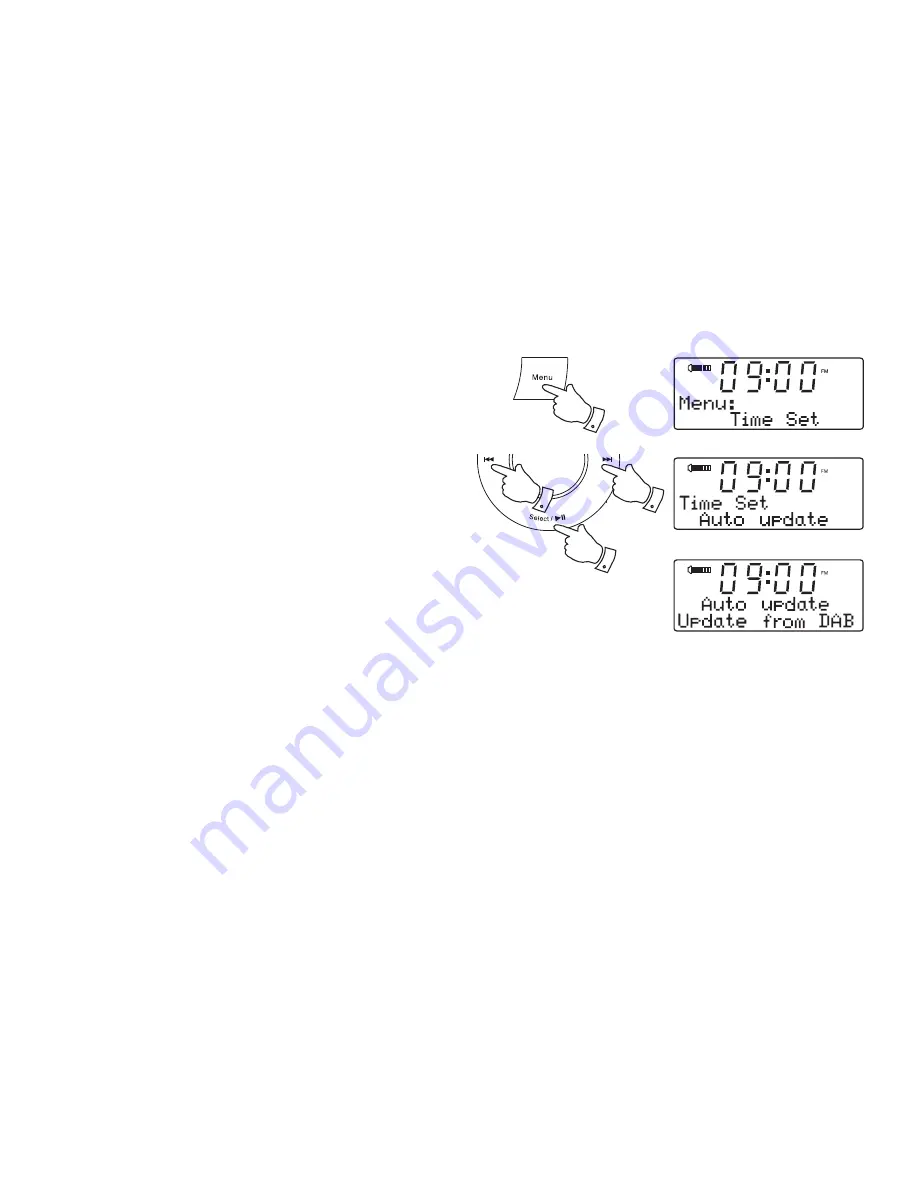 Roberts DreamDock 2 User Manual Download Page 36