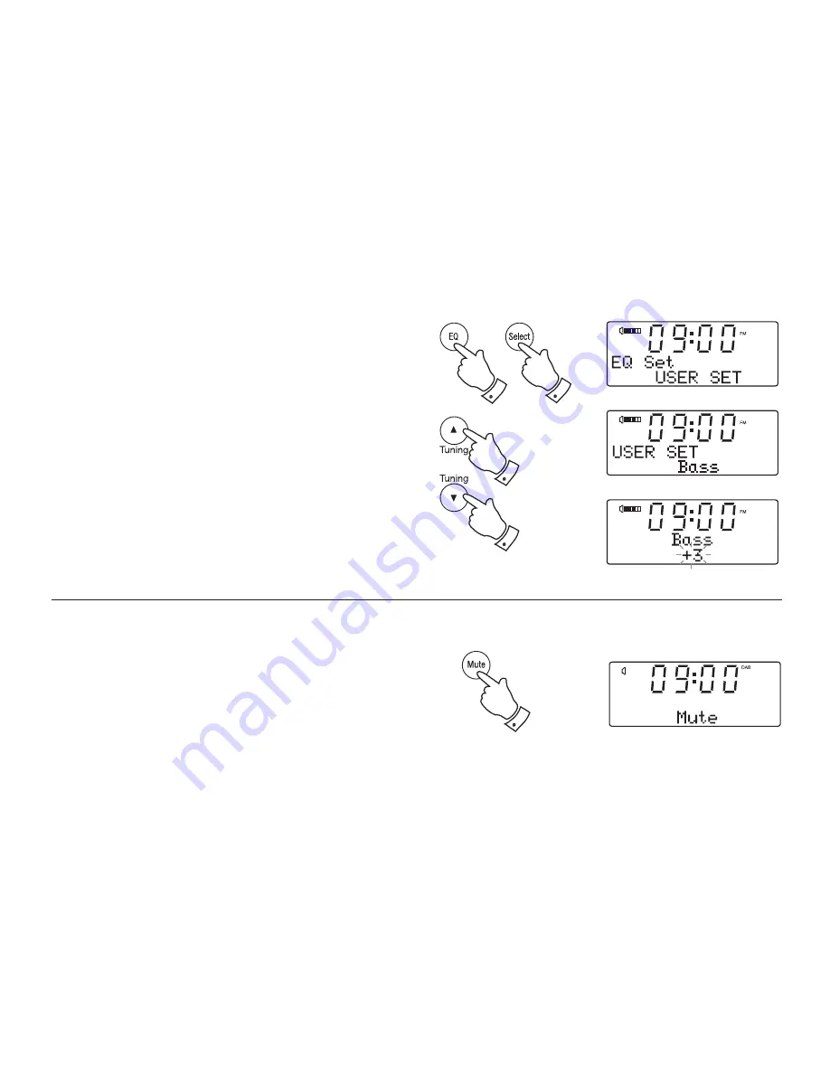 Roberts DreamDock 2 User Manual Download Page 40