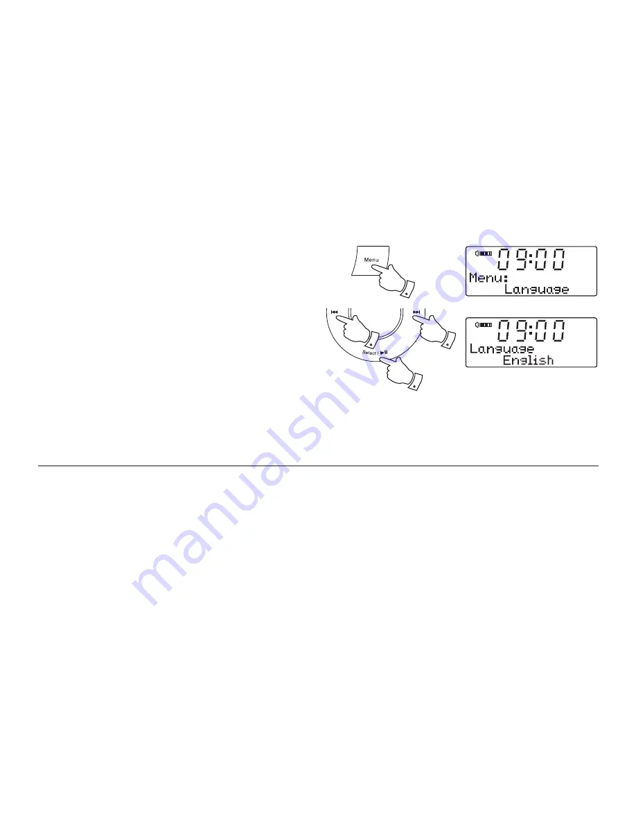 Roberts DreamDock 2 User Manual Download Page 43