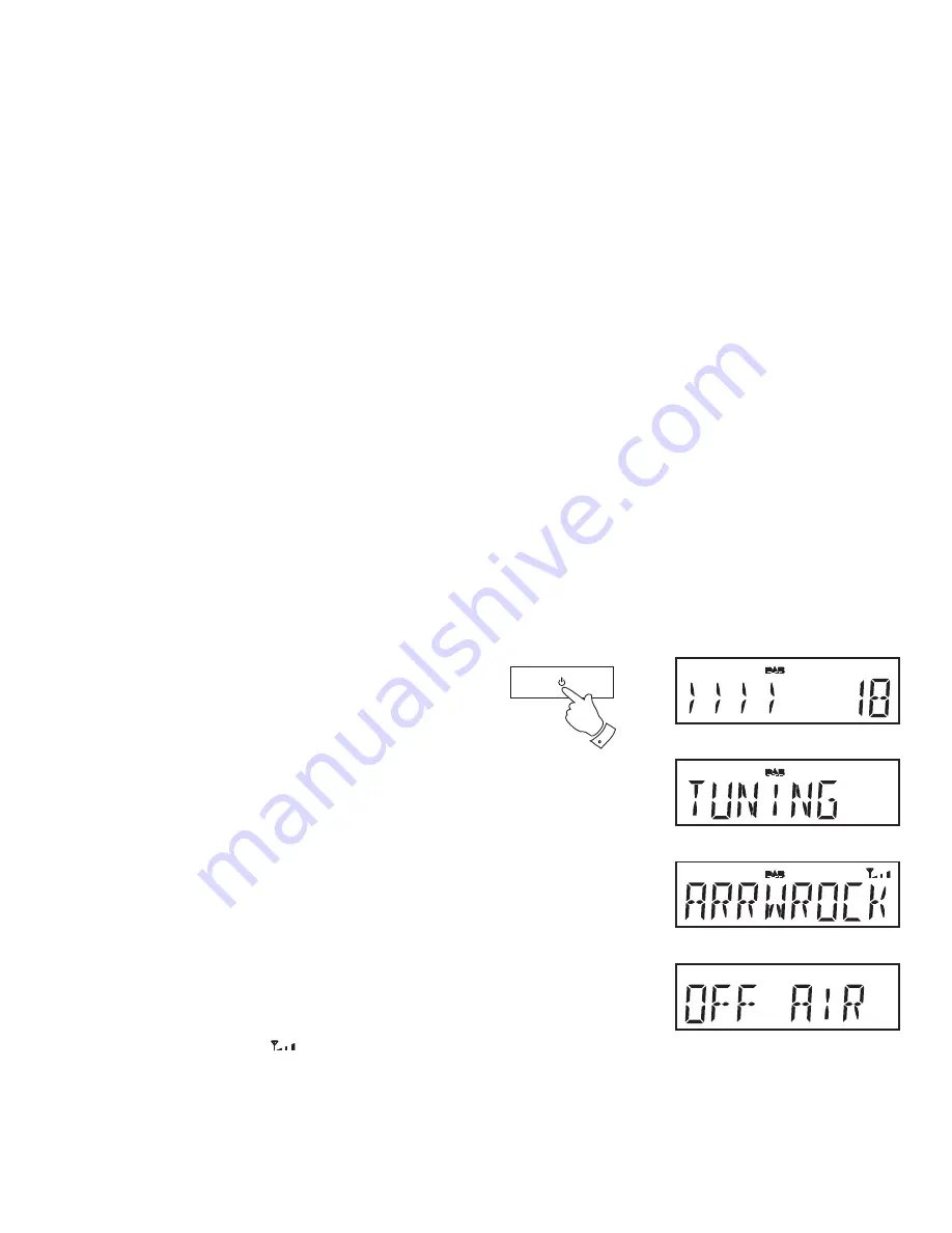 Roberts DreamTime 2 Manual Download Page 6