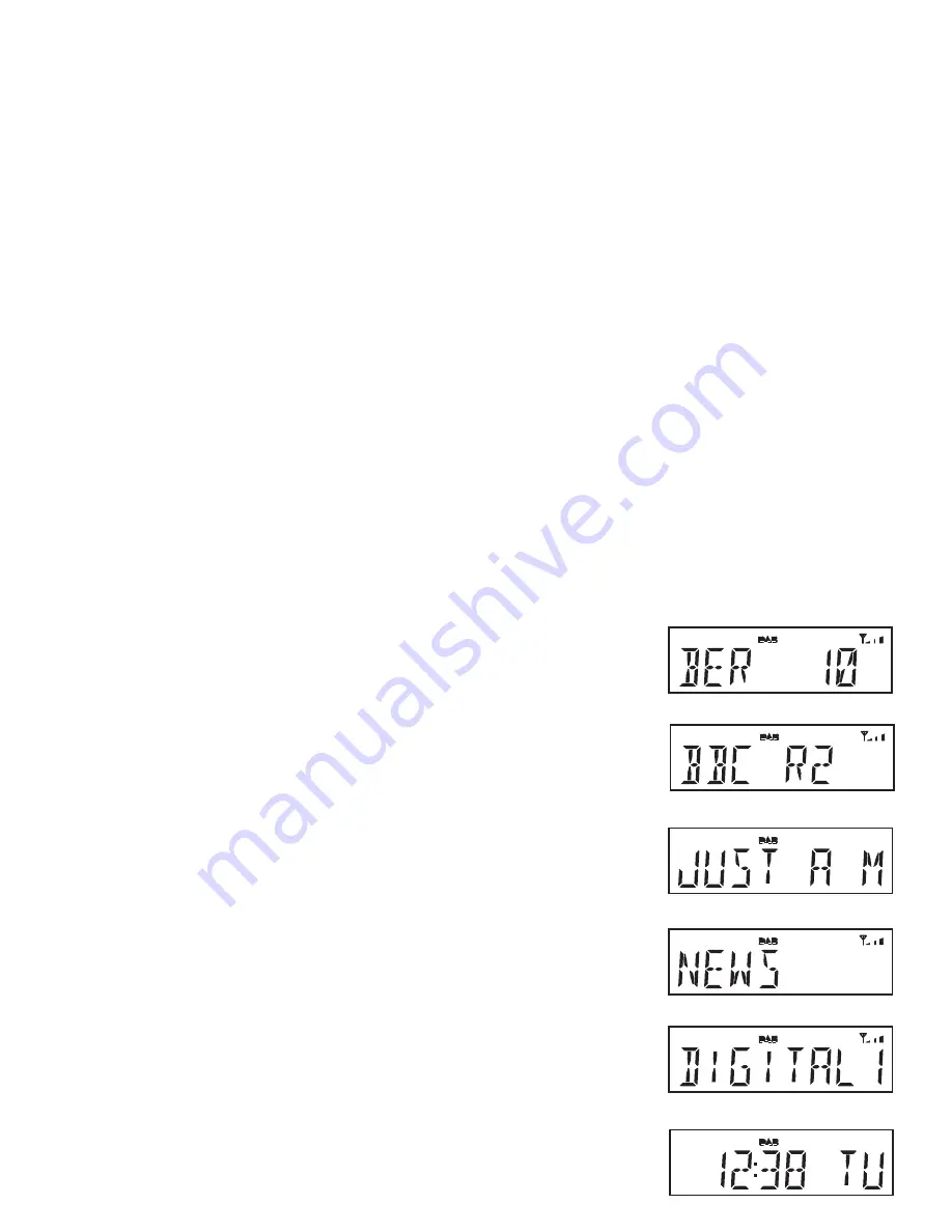 Roberts DreamTime 2 Manual Download Page 9