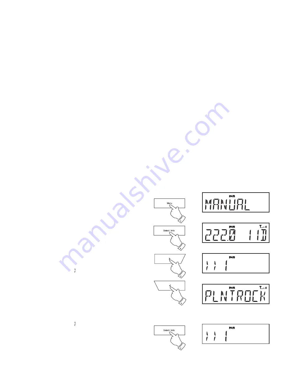 Roberts DreamTime 2 Manual Download Page 11