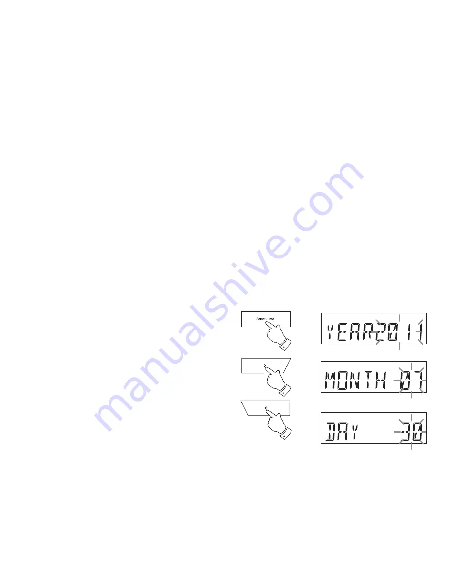 Roberts DreamTime 2 Manual Download Page 25