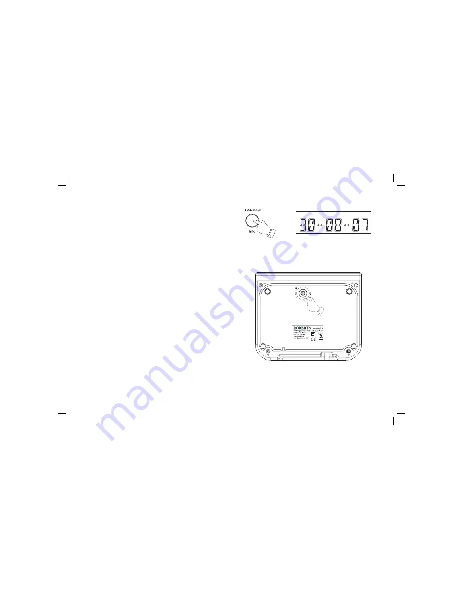 Roberts ecologic 5 User Manual Download Page 17