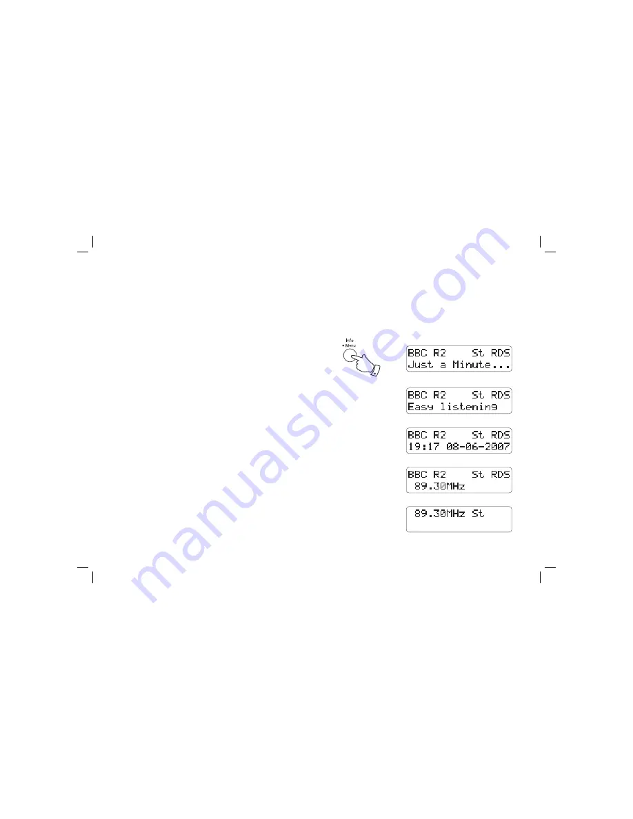 Roberts ecologic 6 Owner'S Manual Download Page 17